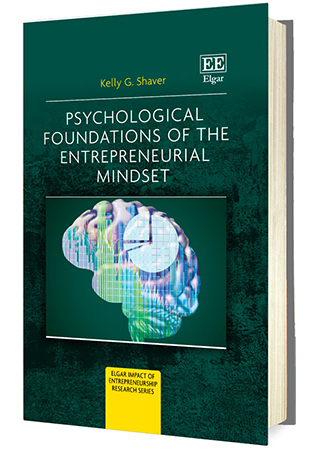 psychological-foundations-of-the-entrepreneurial-mindset book cover